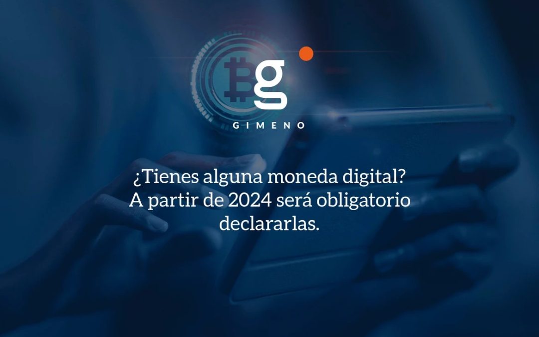 ¿Tienes alguna moneda digital? A partir de 2024 será obligatorio declararlas.