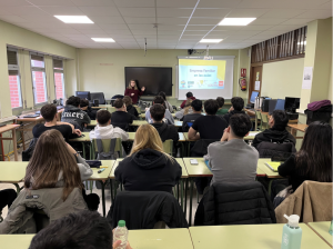 Grupo Gimeno participa por primera vez en el programa Empresa Familiar en las Aulas